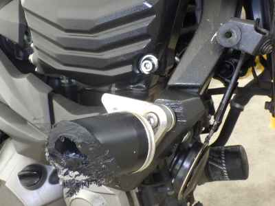 Kawasaki Z800 2014