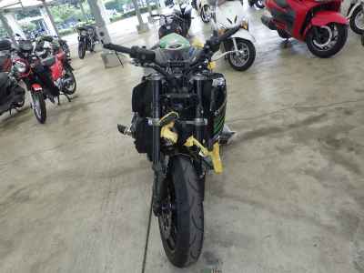 Kawasaki Z800 2014