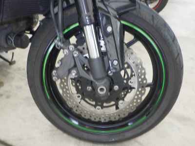 Kawasaki Z800 2014
