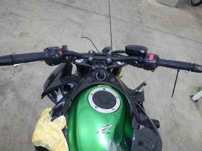 Kawasaki Z800 2014
