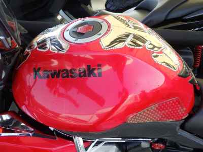 Kawasaki Ninja 400R 2012