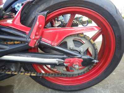 Kawasaki Ninja 400R 2012