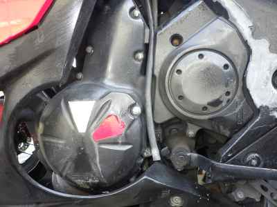 Kawasaki Ninja 400R 2012
