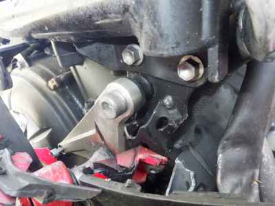 Kawasaki Ninja 400R 2012