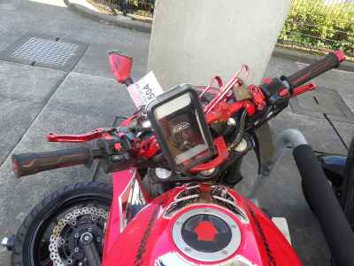 Kawasaki Ninja 400R 2012