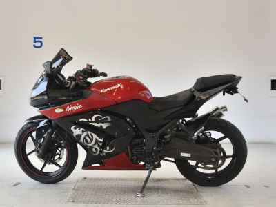 Kawasaki Ninja 250R
