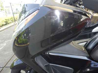 Honda Forza SI 2013