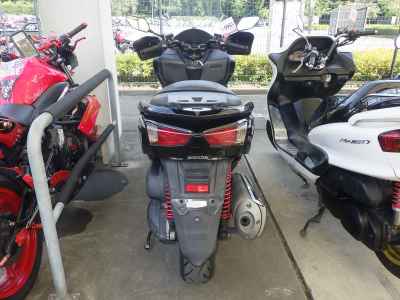 Honda Forza SI 2013
