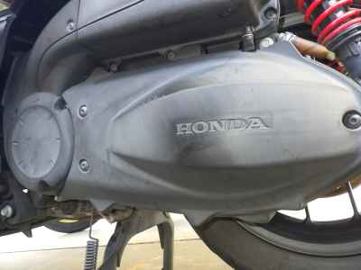 Honda Forza SI 2013