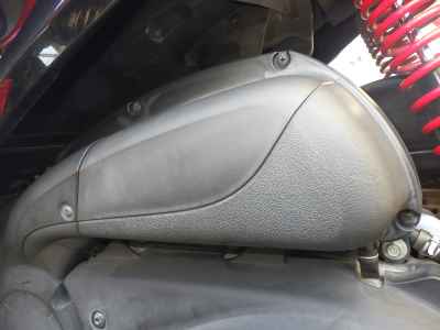 Honda Forza SI 2013