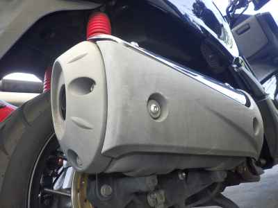 Honda Forza SI 2013