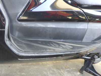 Honda Forza SI 2013