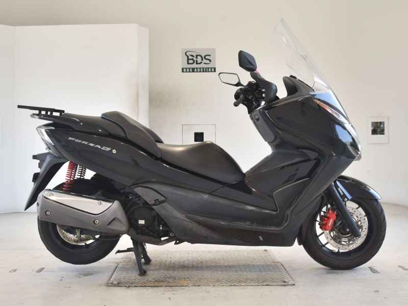 Honda Forza SI 2013