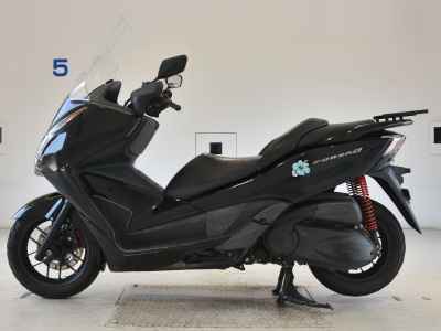 Honda Forza SI 2013