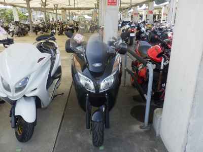 Honda Forza SI 2013