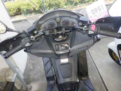 Honda Forza SI 2013