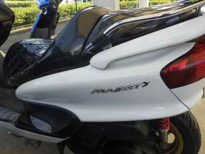 Yamaha Majesty 250C