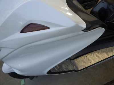 Yamaha Majesty 250C