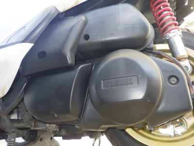 Yamaha Majesty 250C