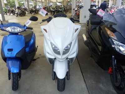 Yamaha Majesty 250C