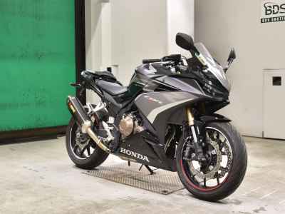 Honda CBR400R 2023