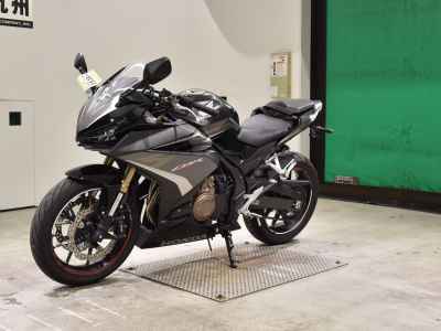 Honda CBR400R 2023