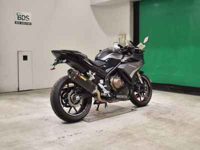 Honda CBR400R 2023