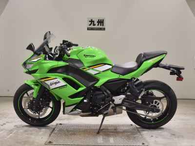 Kawasaki Ninja 650 2026