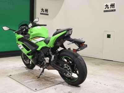 Kawasaki Ninja 650 2026