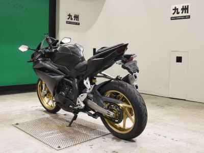 Honda CBR250RR 2020