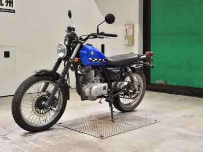 Suzuki GrassTracker Bigboy