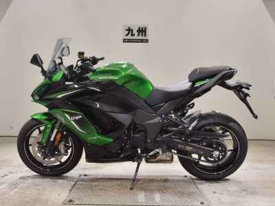 Kawasaki Ninja 1100SX 2026