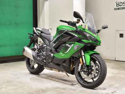 Kawasaki Ninja 1100SX 2026