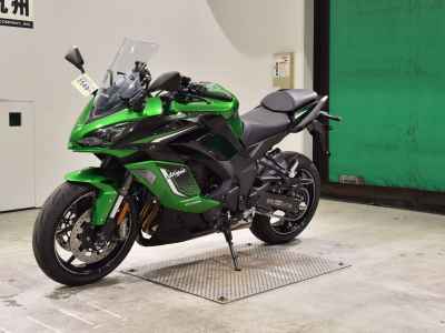 Kawasaki Ninja 1100SX 2026