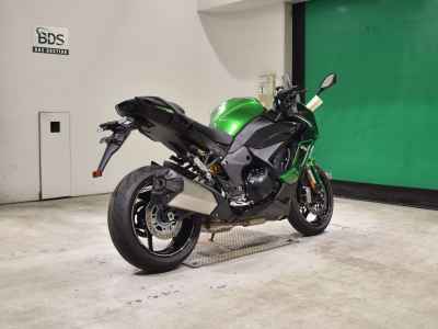 Kawasaki Ninja 1100SX 2026