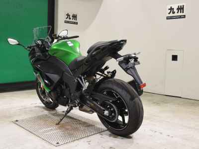 Kawasaki Ninja 1100SX 2026