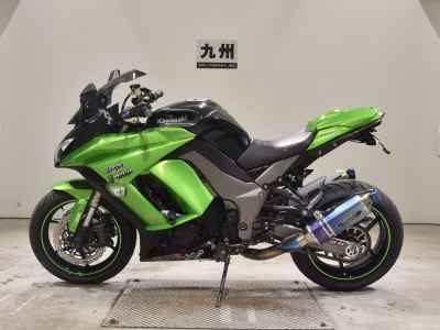 Kawasaki Ninja 1000 2016