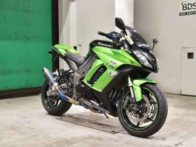 Kawasaki Ninja 1000 2016