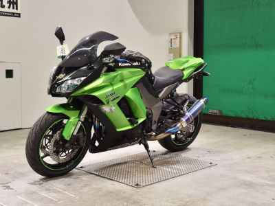 Kawasaki Ninja 1000 2016