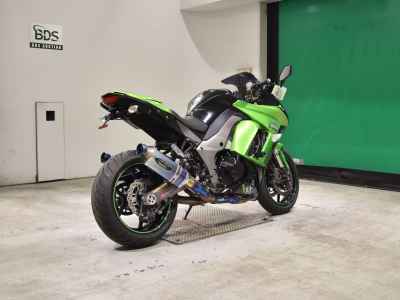 Kawasaki Ninja 1000 2016