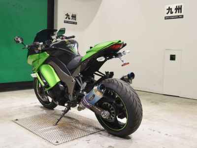 Kawasaki Ninja 1000 2016