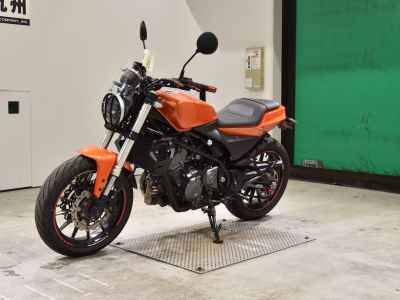 Harley-Davidson X350 2024