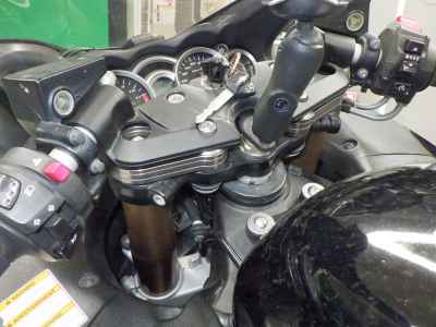 Suzuki Hayabusa 2011