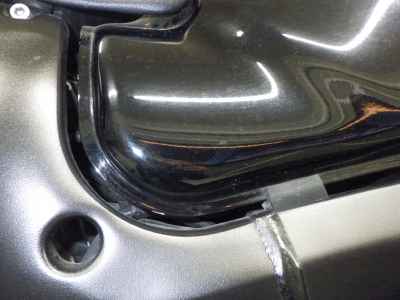 Suzuki Hayabusa 2011