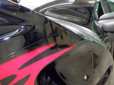 Suzuki Hayabusa 2011