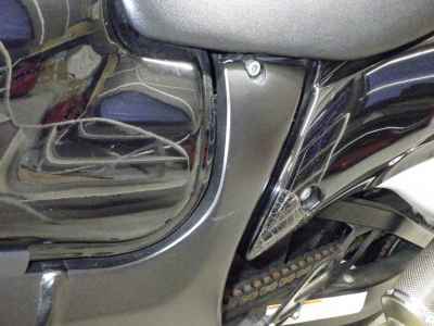 Suzuki Hayabusa 2011