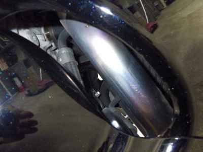 Suzuki Hayabusa 2011