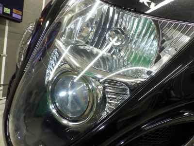 Suzuki Hayabusa 2011
