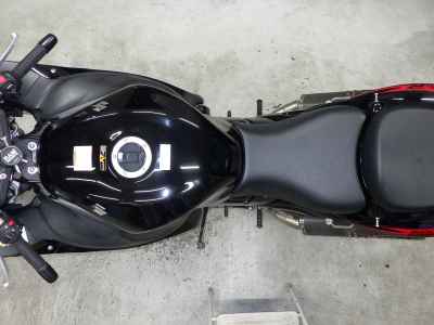 Suzuki Hayabusa 2011