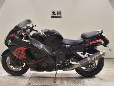 Suzuki Hayabusa 2011